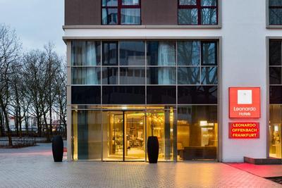 Leonardo Hotel Offenbach Frankfurt