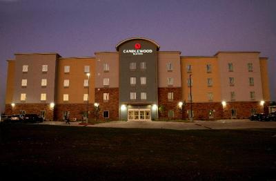 Candlewood Suites Plano North