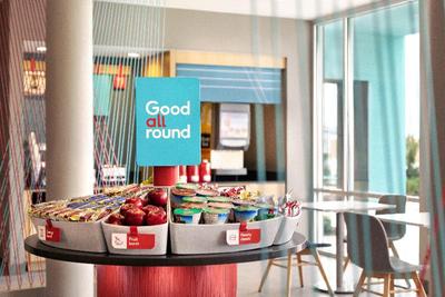 Avid hotel Oklahoma City Airport