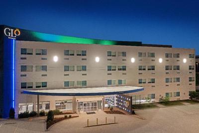 GLo Best Western Tulsa - Catoosa