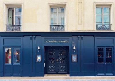 La Chambre Du Marais