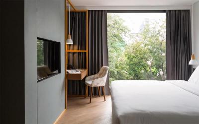 Volve Hotel Bangkok