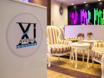 Eleven Avenue Suites