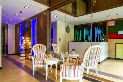 Eleven Avenue Suites