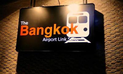 Collection O The Bangkok Airport Link Suite