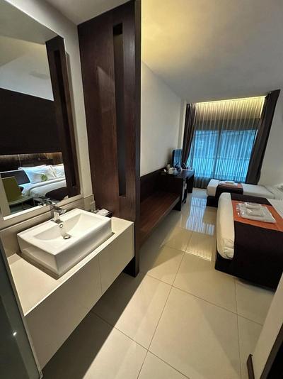 Collection O The Bangkok Airport Link Suite