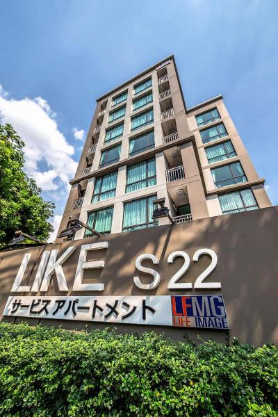 Like Sukhumvit 22