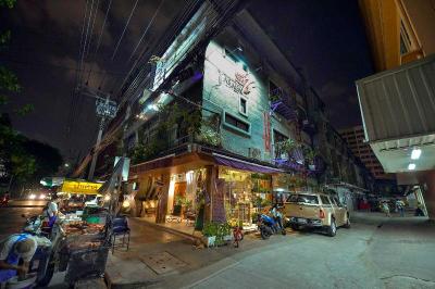 The House Of Phraya Jasaen