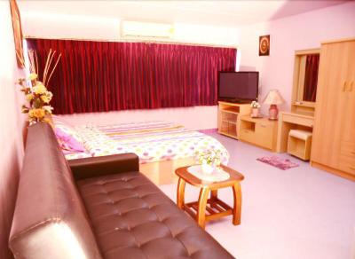 Donmuang Impact Condo Service