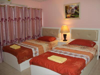 Sk Muangthongthani Apartment