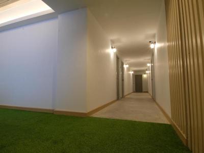 Bed Room At Suvarnabhumi Airport