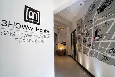 3Howw Hostel At Sukhumvit 21