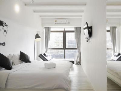 3Howw Hostel At Sukhumvit 21