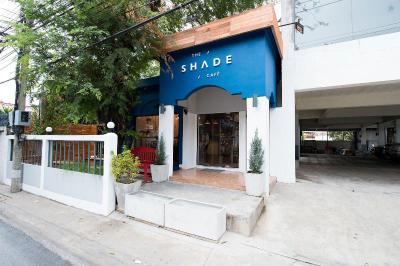 The Shade House