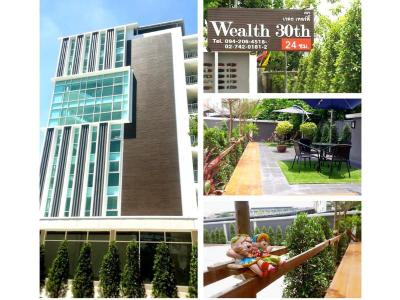 Wealth 30Th Apartment