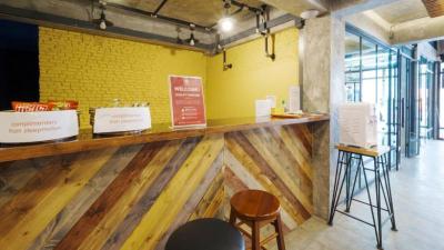 Zen Rooms Zleepmotion Bangkok