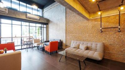 Zen Rooms Zleepmotion Bangkok