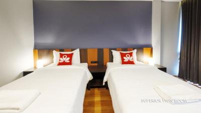 Zen Rooms Zleepmotion Bangkok