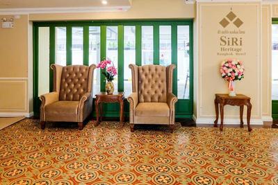 Siri Heritage Bangkok Hotel