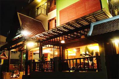 Lamphu Tree House Boutique Hotel