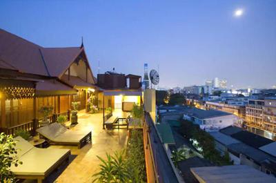 Lamphu Tree House Boutique Hotel
