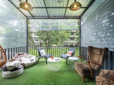 Sloth Hostel Don Mueang
