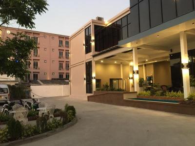 Pongsakorn Boutique Resort
