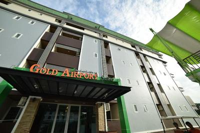 Gold Airport Suites