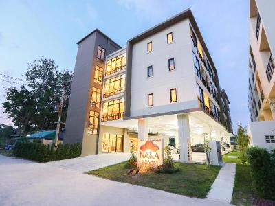 Naka Residence