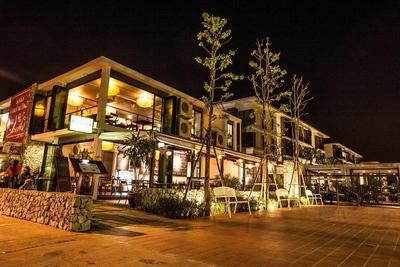 The Title Beach Front Hotel