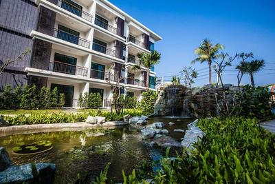 The Title Beach Front Hotel