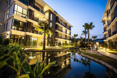 The Title Beach Front Hotel