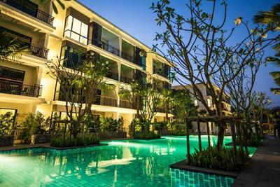 The Title Beach Front Hotel