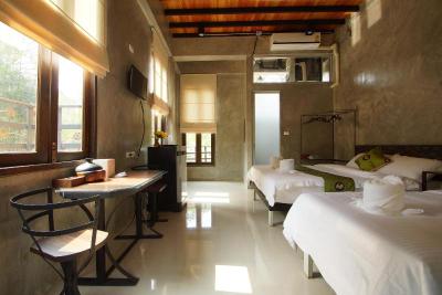 Hern Lhin Natural Resort