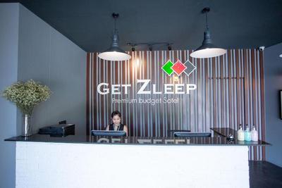 Get Zleep Premium Budget Hotel