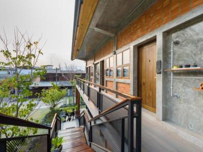 The Wishes Hotel at Chiangmai by ZUZU