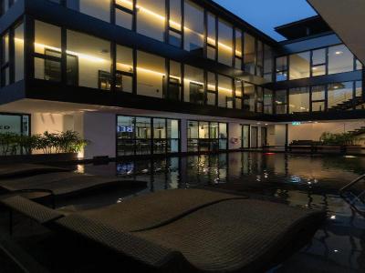 Chiangmai Gate Capsule Hostel