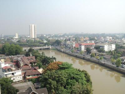Diamond River Ping Petch Ngam Hotel