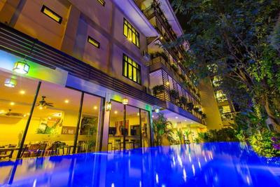 Chiang Mai Waroros Boutique Hotel