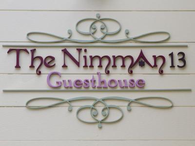 The Nimman13 Guesthouse