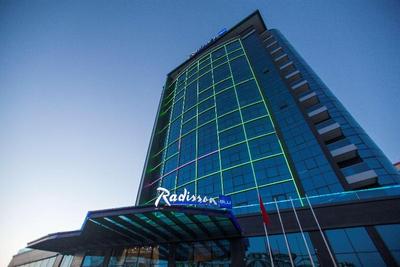 Radisson Blu Hotel, Diyarbakir