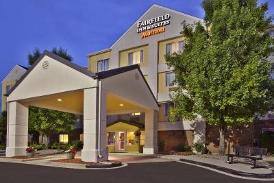 Fairfield Inn & Suites By Marriott Chicago Southea