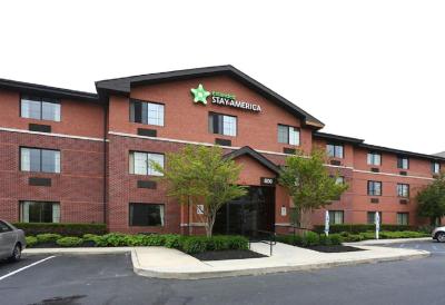 Extended Stay America Philadelphia Mt Laurel Pacil