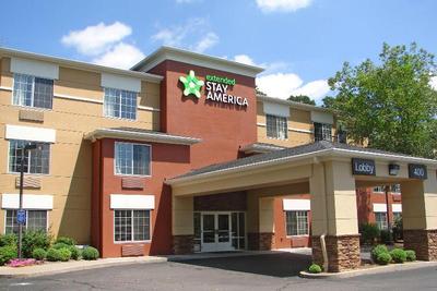 Extended Stay America Norwalk Stamford