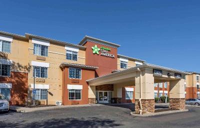 Extended Stay America Norwalk Stamford