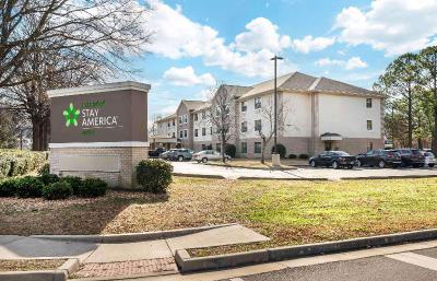 Extended Stay America Hampton Coliseum