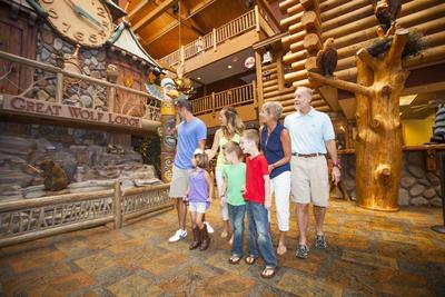 Great Wolf Lodge Wisconsin Dells