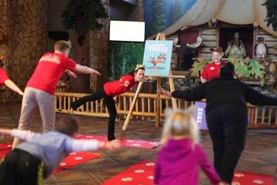 Great Wolf Lodge Wisconsin Dells