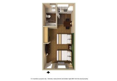 Extended Stay America Raleigh Research Triangle Pa