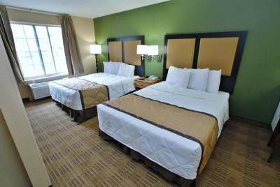 Extended Stay America Raleigh Research Triangle Pa